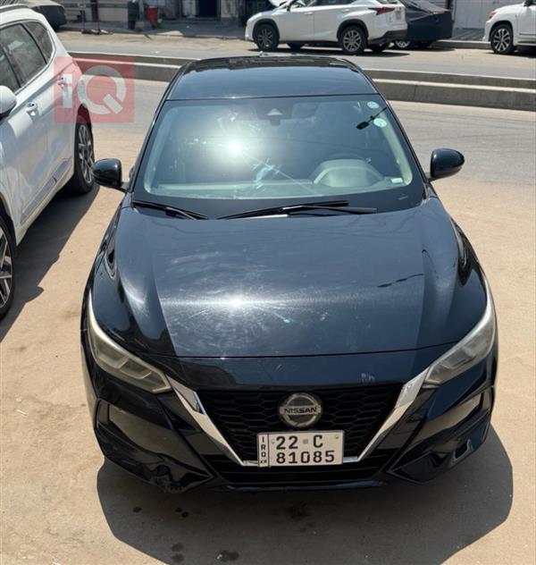 Nissan Sentra 2022 for sale in Iraq - Baghdad